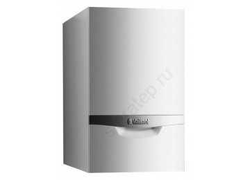 Газовый настенный конденсационный котел Vaillant ecoTec plus VUW INT 346/5-5 H, двухконтурный, мощность 34 кВт